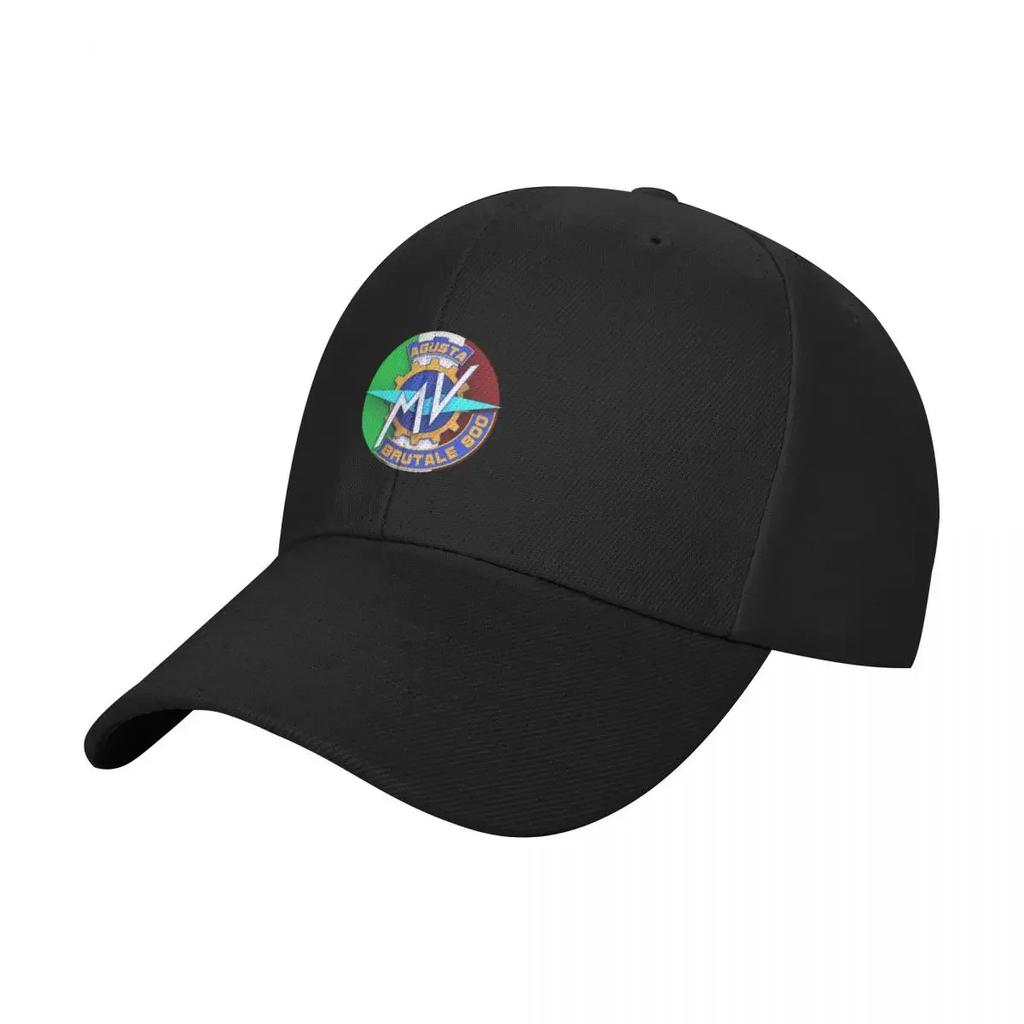 best of mv agusta italian emblem Baseball Cap Streetwear Luxury Brand Hat Beach Golf Unisex Womens