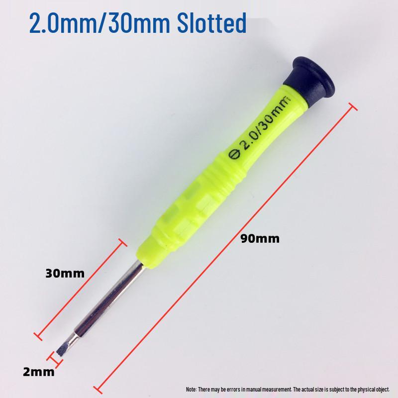 Magnetic Precision Screwdriver for Electronics Repair