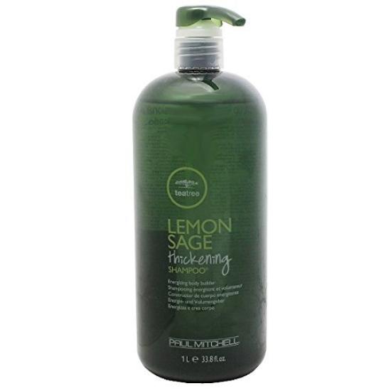 Paul Mitchell LS Thickening Shampoo 1000ml T-Tree