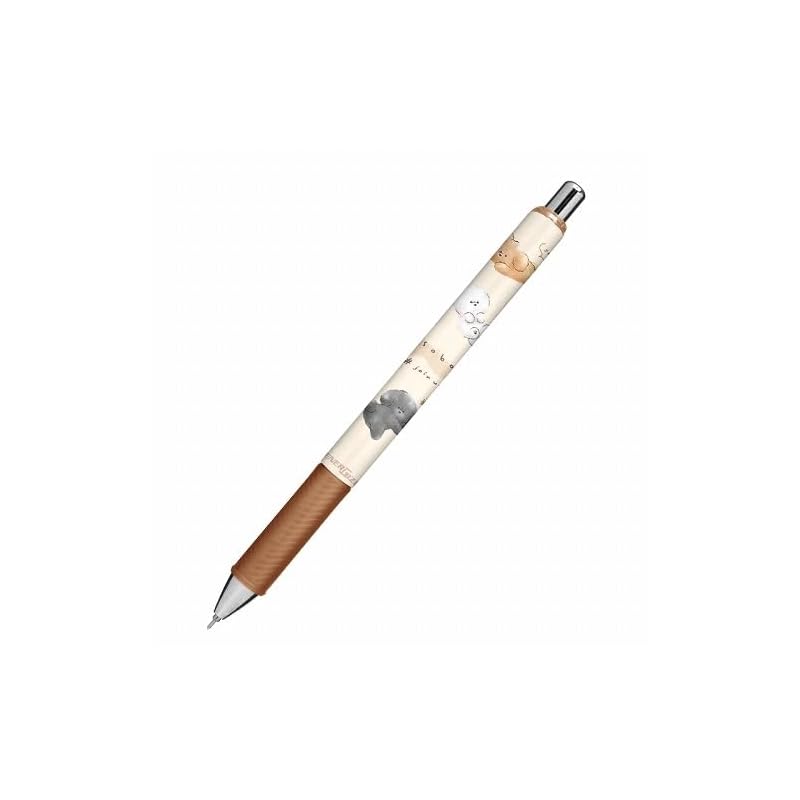 

camio japan mechanical pencil girl for energel sharp ASOBO
