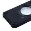 iPhone 13 Case, Heavy Duty MagSafe, Black
