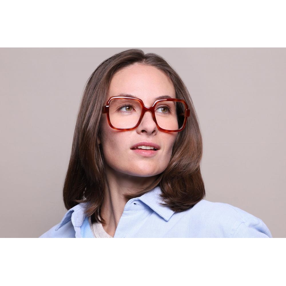 Gucci Gg1433o 002 Women Eyeglasses