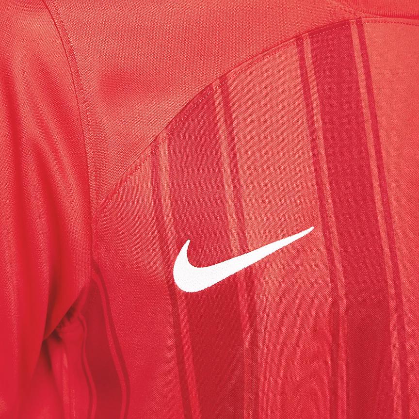 Nike Chengdu Rongcheng Home Fan Edition Logo Quick-Dry Crew Neck Pullover Casual Short Sleeve T-Shirt Men T-Shirts Red HF0684-624