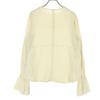 Beauty Products MICA&DEAL Long Sleeve Pullover Blouse FREE Ivory System Women Used