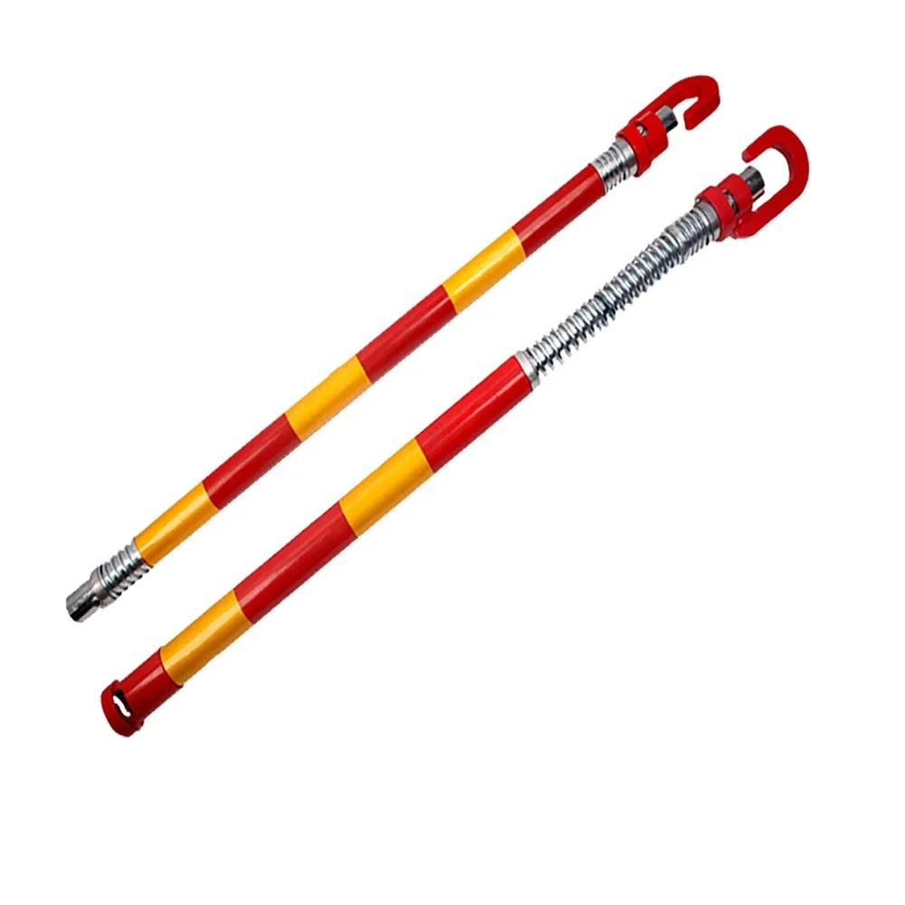 Steel Hard Trailer Bar, Car, Anti Rear End Traction, 3-20 Ton