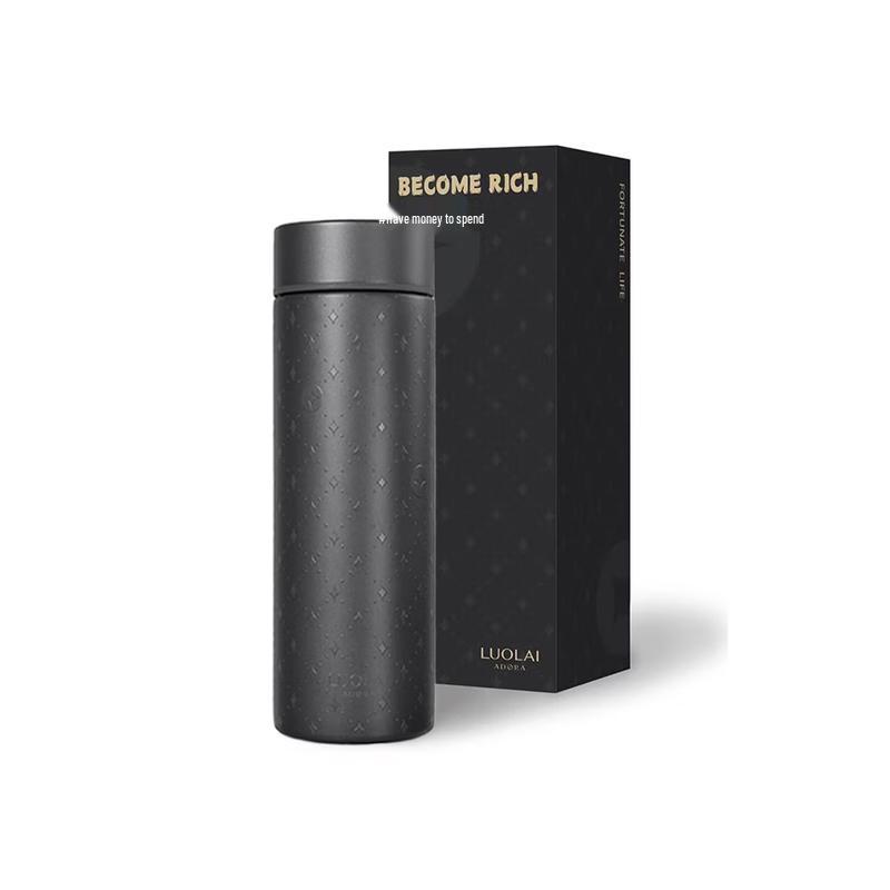 Luolai  Money Flower  Insulated Tumbler