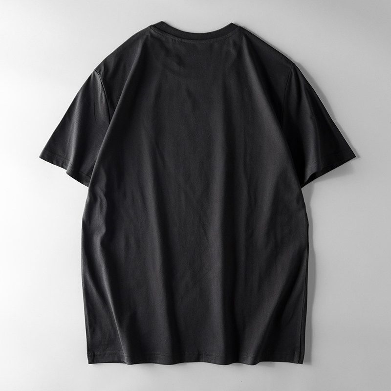First-Line Cotton Printed Export Original Half-Sleeve T-shirt