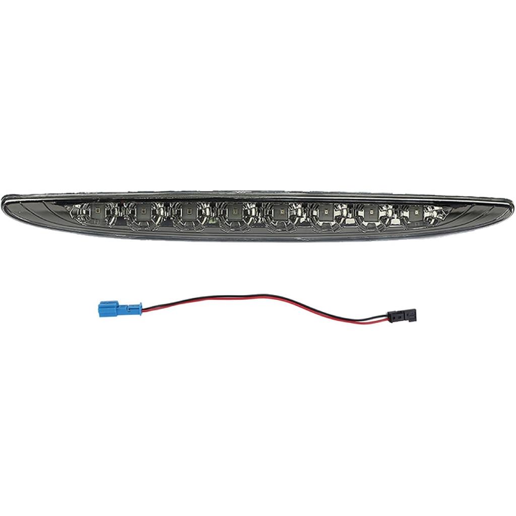 LED High Tail Third Stop Brake Light Lamp, 3rd High Mount Brake Rear Stop Tail Light, Compatible with Mini Cooper R50, R53 2002-2006, Replace