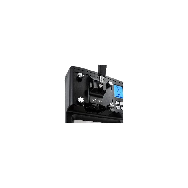 Deliciosa - Deliciosa - Machine à Glace 3 En 1 - 1,5 L - écran Lcd - 250 W