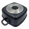 KINGHOFF marmite en marbre 28cm KH-1605 6.5L
