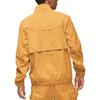 Jordan Jackets Men's Earth Yellow Stand Collar Moderate Other DQ8060-712