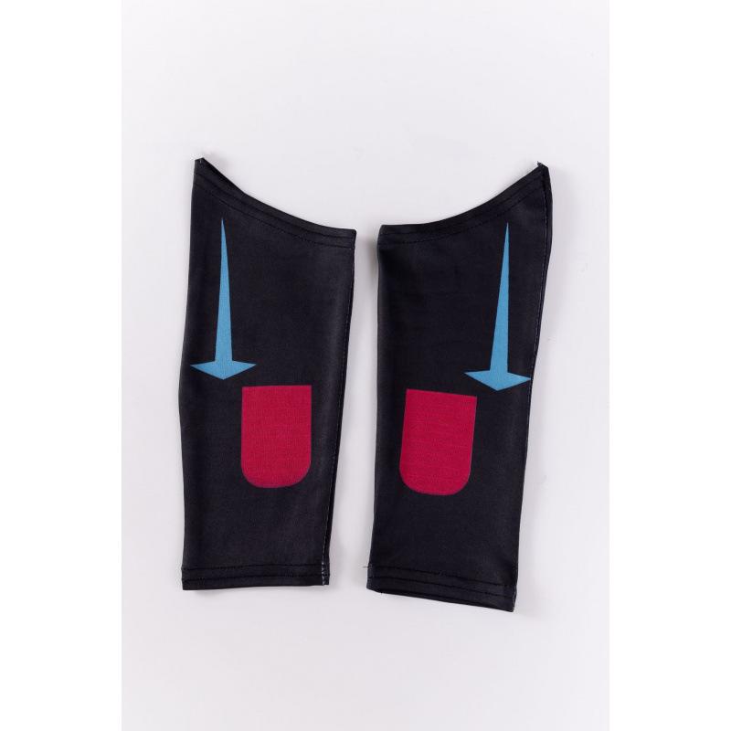 Новый популярный костюм охотника на демонов K-POP поп-певицы хэллоуин женская одежда детская одежда косплей костюм 100cm