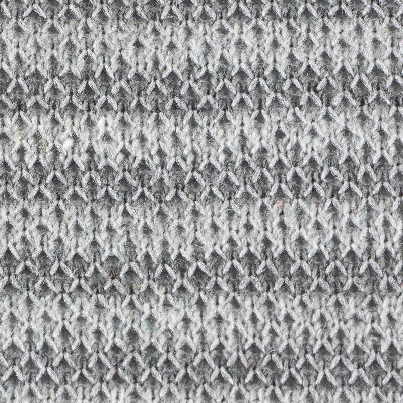 50x45cm Ribbed Striped Pure Cotton Knitted FabricFor Winter Wool Sweaters, Toy Clothes, Handmade DIY Sewing Fabric TJ20741