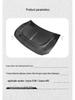 Toyota GT86/Subaru BRZ Carbon Fiber Hood with Vents - Car Body Kit Accessory