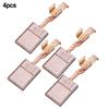 4 Spazzole di Carbone per Motori di Elettroutensili CB-440 CB-448 CB-436 195021-6