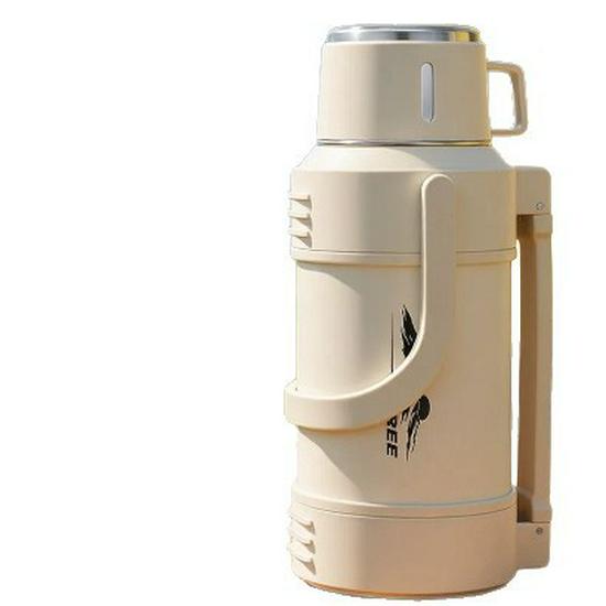 Large Capacity 304 Stainless Steel Insulated Thermos Cup for Travel and Home