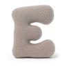 Alphabet Letter Pillow - bearly