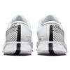 Nike Court Air Zoom Vapor Pro 2 HC Men's White Black Tennis Shoes DR6191-101