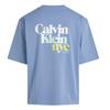 Calvin Klein Womens/Ladies Oversized T-Shirt
