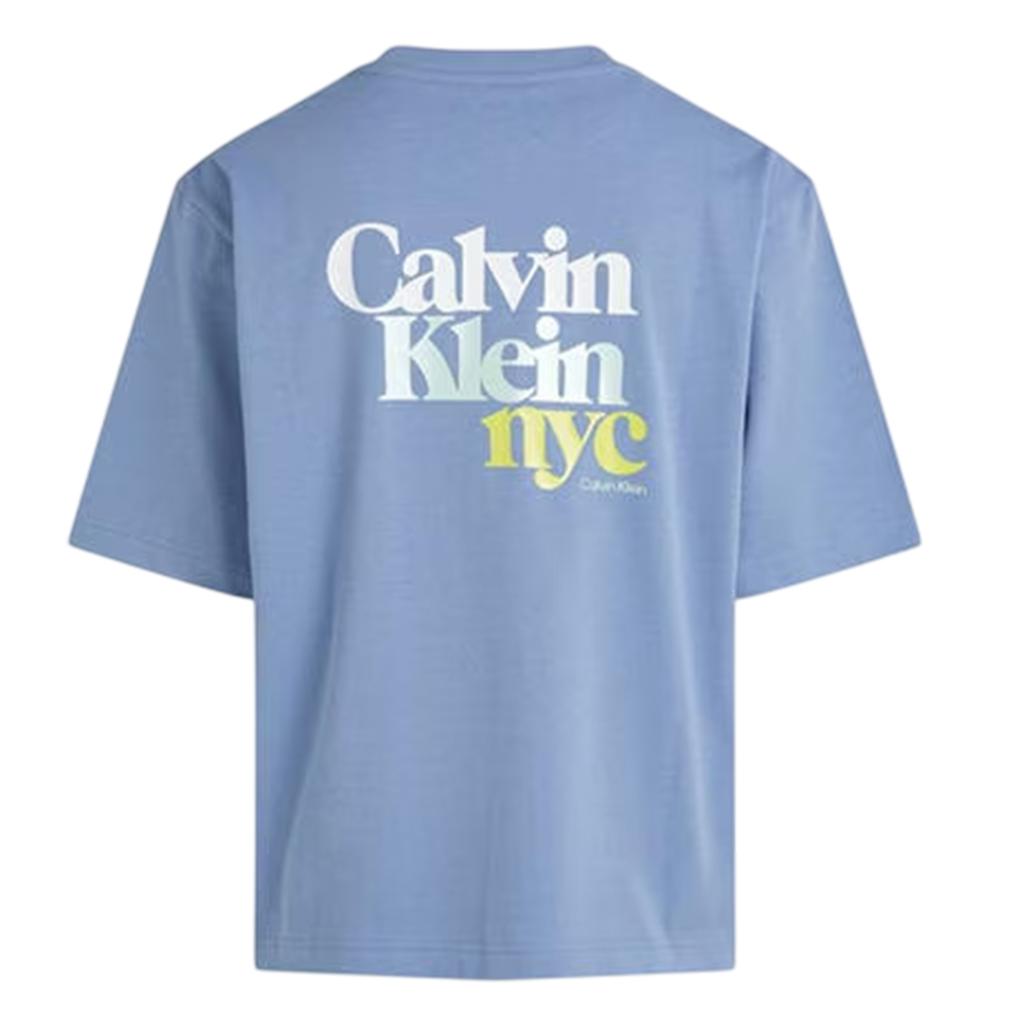Calvin Klein Womens/Ladies Oversized T-Shirt