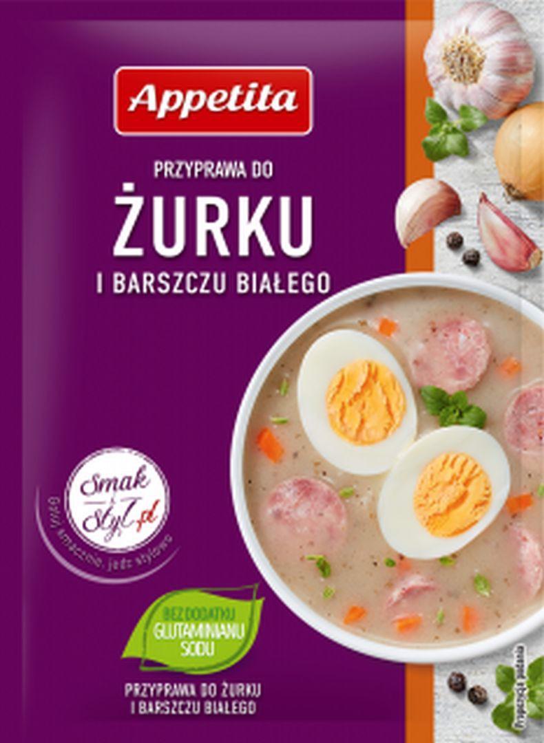 Appetita Seasoning for żurek and borscht