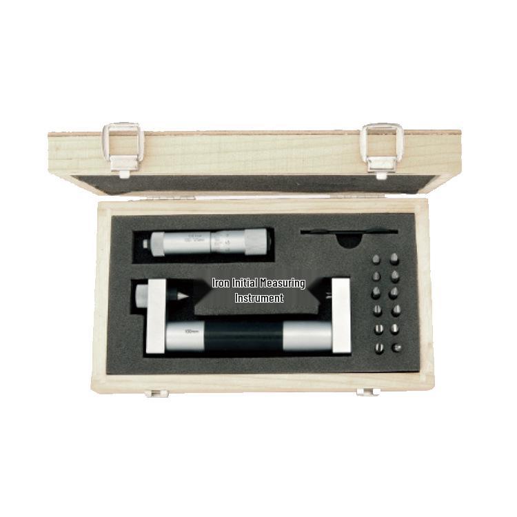Outer & Inner Thread Pitch Diameter Micrometer Comparator