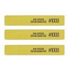 3Pcs Polishing Stick Sanding Stick for Plastic Model Metal Wood Buffing Sanding Tool Sandpaper Sanding Polishing Part