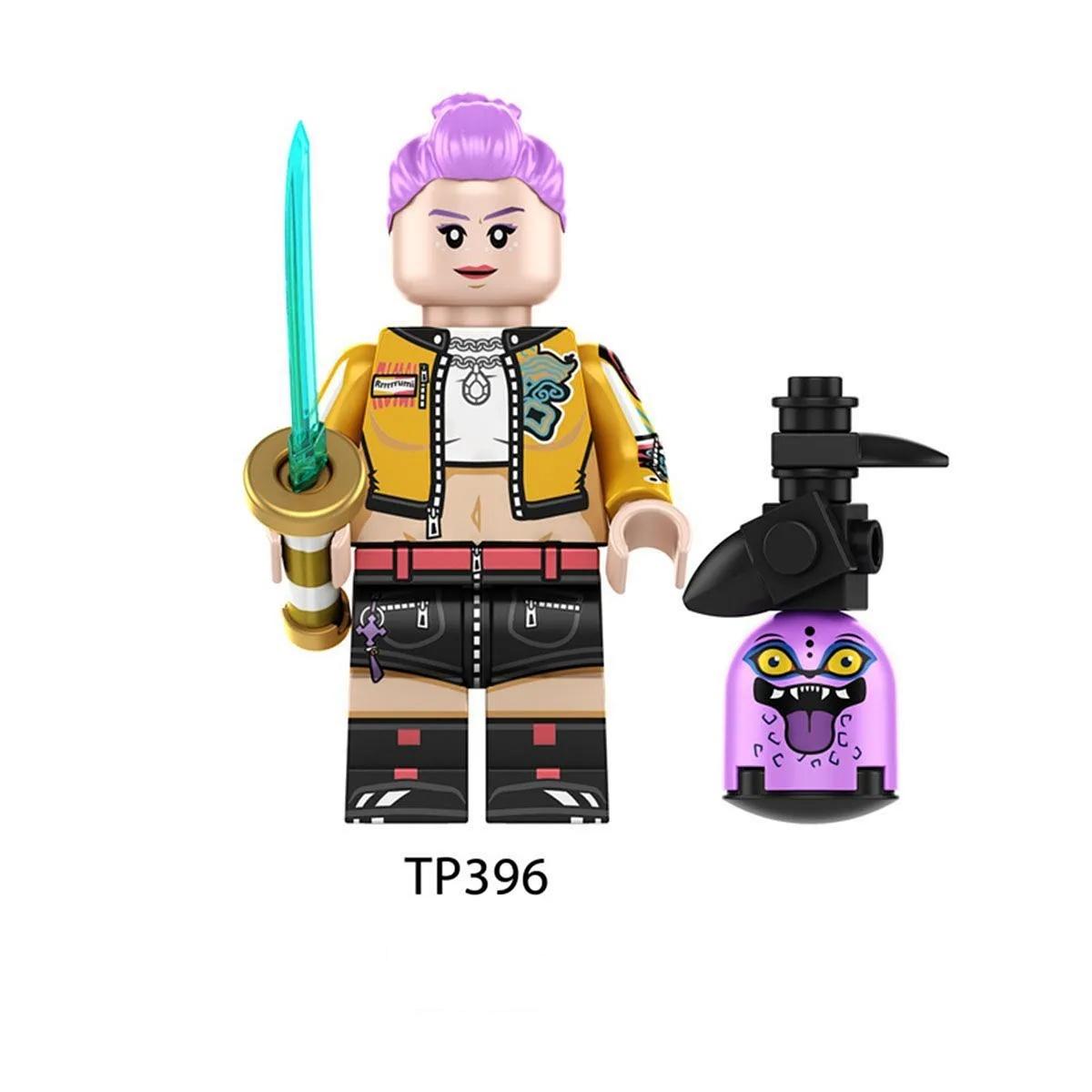 Children s Educational Building Block Toys-TP396