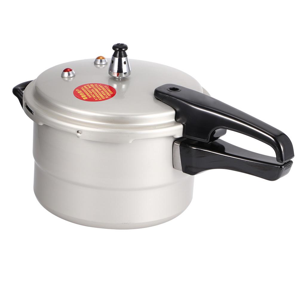 Explosion Proof Household Pressure Cooker with Steaming Layer for Gas Electric Ceramic Stove(20cm )