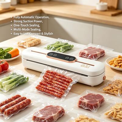 Électroménagers de cuisine – Scelleuses et machines sous vide