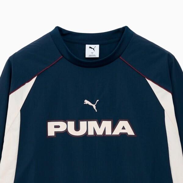 Puma Heritage Football Colorblock Crew Wv636281 14