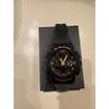 Used CASIO G-SHOCK Black X Gold Ana-Digi