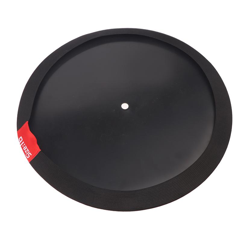 1Pc 14 16 18 20 Inch Elastic Belt Dampener Drumming Practice Pad Cymbal Mute Practice Silencer Belt Drum Kit Parts Accessories