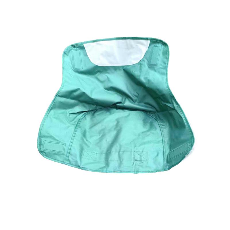 Universal Thickened Oxford Cloth Seat Cushion for Outdoor Moon Chairs - Replacement Fabric for Camping & Fishing Folding Chairs