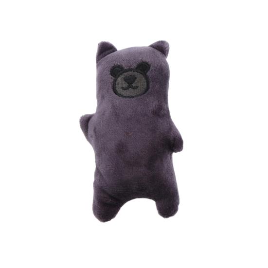 Cat Toy Bite-resistant Soft Cartoon Rabbit Shape Pet Cat Kitten Teaser Catnips Toy Pet