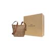 Coach 23 New Fashion Zipper Closure Leather Shoulder Bag Women shoulder bag Khaki Multicolor C2819-IMS5U