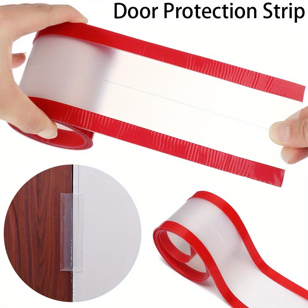 1PC 1.2m/47.24inch Anti-pinch Seam Guards For Home Door Hinge Guard Proof Finger Pinch Guard Protective