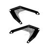 For X-ADV750 2025 XADV 750 2021- Sticker Motorcycle 3D Epoxy Sticker Protection Heel Protector Stickers Kit