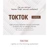 CORINGCO Toktok-Hara Filter Eyelash - 7 Types