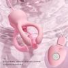 Electric Nipple Vibrator Female Breast Massage Nipple Clip Enhancer Nipple Sucking Stimulator Female Masturbator Adult Products