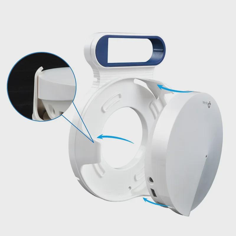 TP-LINK DECO M9 Plus Router Punch-Free Wall Mount Bracket