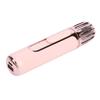 Face Mist Spray Humidifier with Dual Nozzles 20ml Visible Tank USB Rechargeable Portable Face Humidifier for Makeup