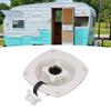 Rv Wall Mount Water Inlet Pressure Regulated City Water Entry with Quick Connector for Trailer   Boat