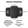 For Lexus Mutifunctional Car Armrest Box Pad Elbow Support Mat Heightening Protective Cover CT ES GS NX IS250 RX350 IS200 LX570 AFI1