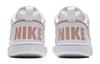 Nike Court Borough Low 'White Pink' GS 845104-101