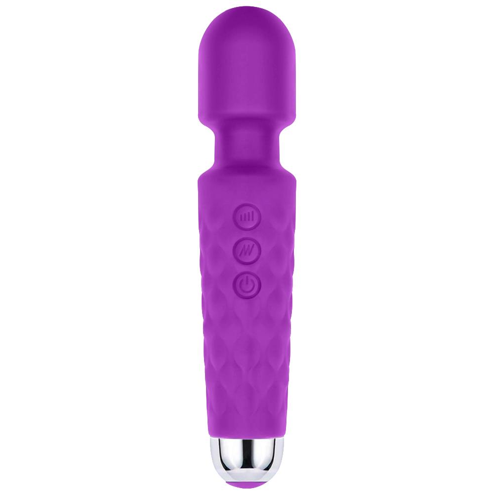 AV Vibrator Sex Toys for Woman G Spot Massager Powerful Magic Wand Clitoris Stimulator Vibrating Dildo Female Sex Products