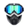 Ski Goggles Men Women New Snowboard Snowmobile Eyewear Detachable Mask Snow Winter Skiing Glasses Motocross Sunglasses