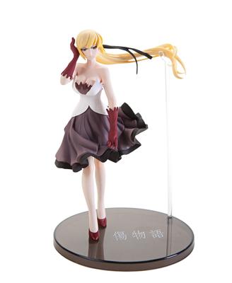 Monogatari Series Kiss-Shot Figure