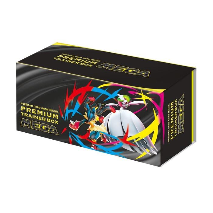 Pokemon Card Game MEGA Premium Trainer Box MEGA
