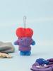 [USED] BTS TATA BT21 Petit Closet Plush Keyring
